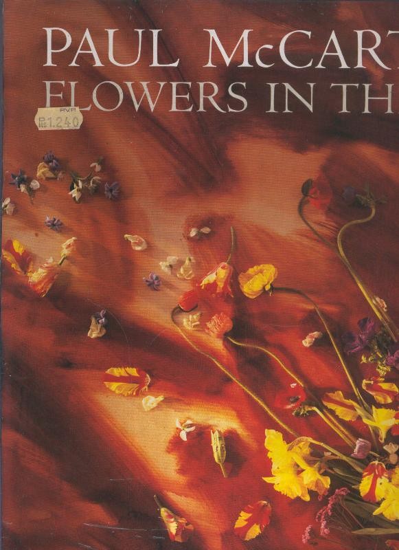 LP: PAUL MCCARTNEY Flowers in the dirt