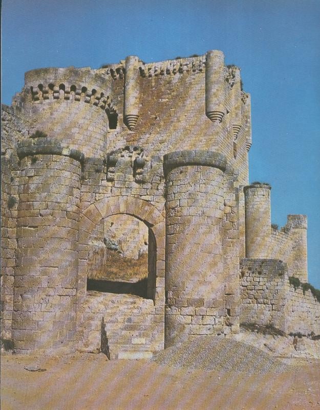 Castillo de Peñafiel (Valladolid)