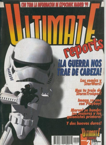 Ultimate report volumen 2 numero 02