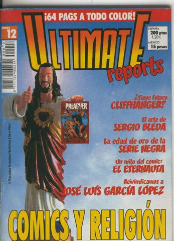 Ultimate report volumen 2 numero 12