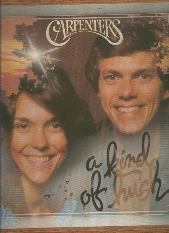LP: CARPENTERS A kind of hush
