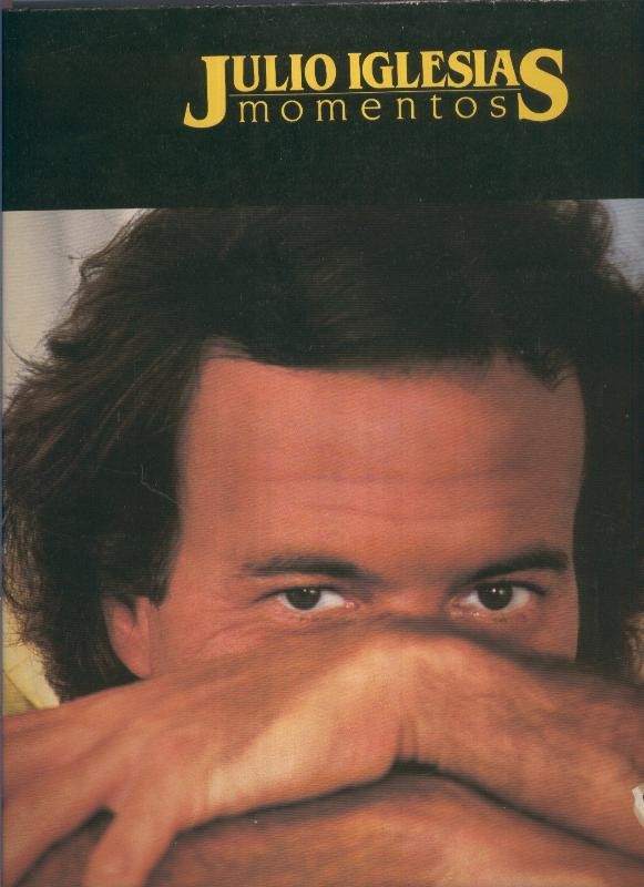 LP: JULIO IGLESIAS Momentos