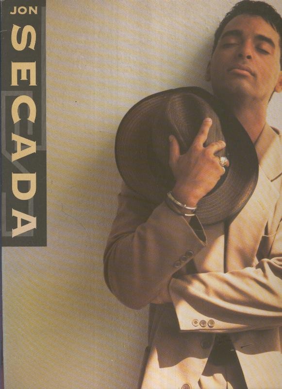 LP: JON SECADA Otro dia mas sin verte