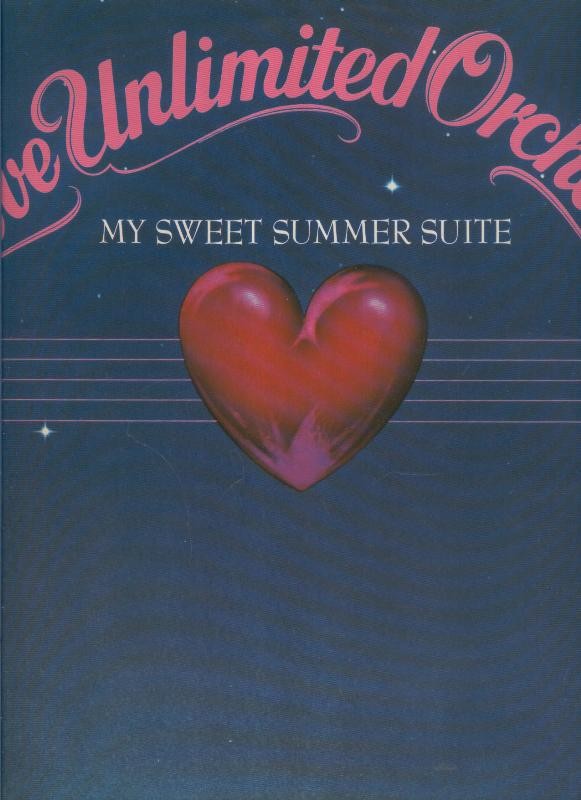 LP: LOVE UNLIMITED ORCHESTRA My sweet summer suite