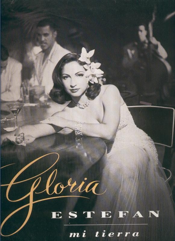 LP: GLORIA ESTEFAN Mi tierra.