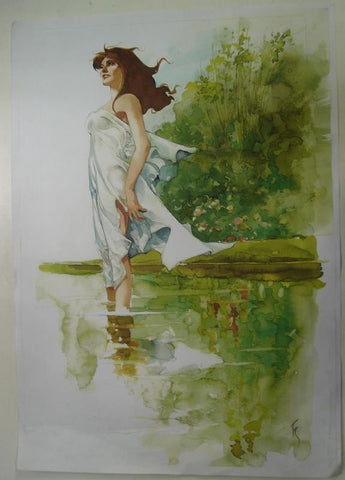 Florenci Clave: ilustracion