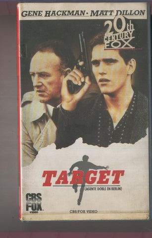 VIDEO VHS: Target