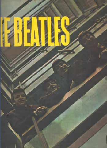 Disco LP: The Beatles 