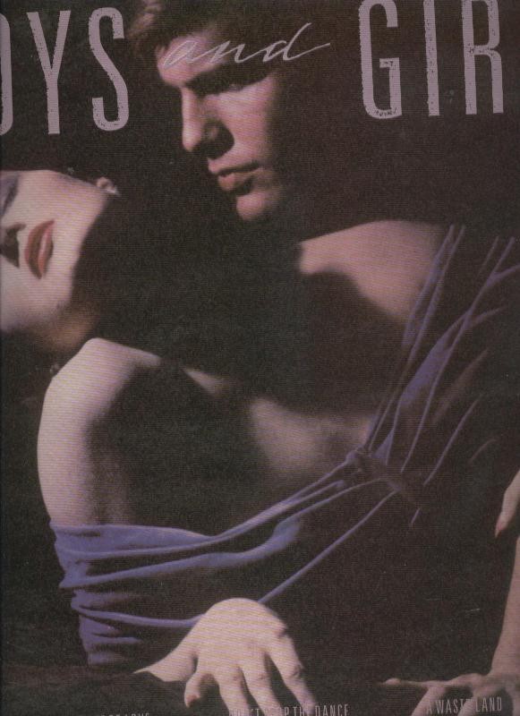 LP: Bryan Ferry: Boys and Girls