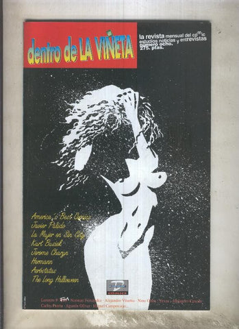 Dentro de la Viñeta numero 08
