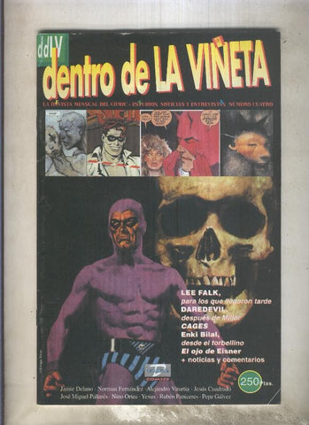 Dentro de la Viñeta numero 04