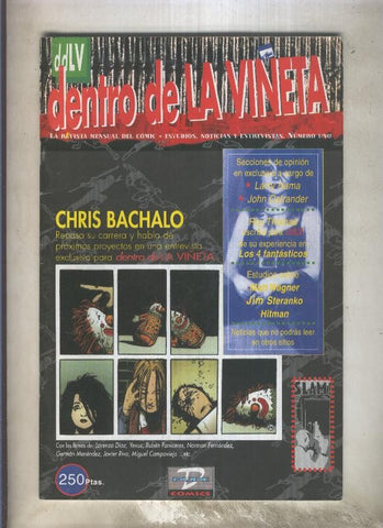 Dentro de la viñeta numero 01