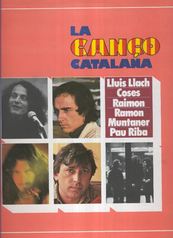 LP: La canco catalana