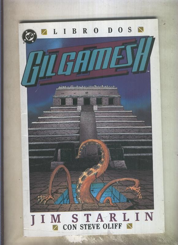 Gilgamesh numero 2