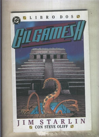 Gilgamesh numero 2