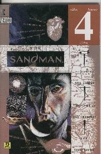 Sandman prestigio numero 12: Vidas breves numero 4