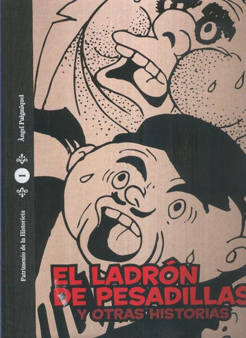 El ladron de pesadillas y otras historias