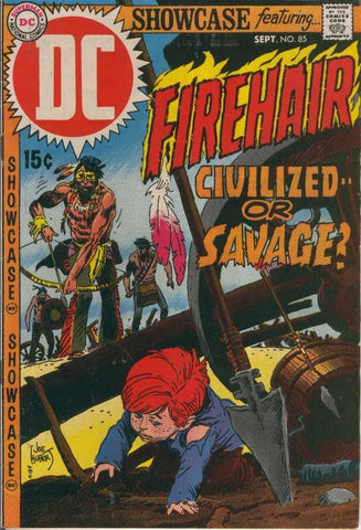FireHair numero 85