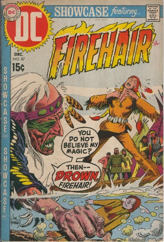 FireHair numero 87