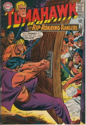 Tomahawk numero 113