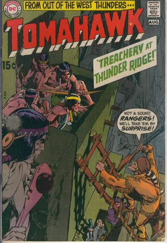 Tomahawk numero 129