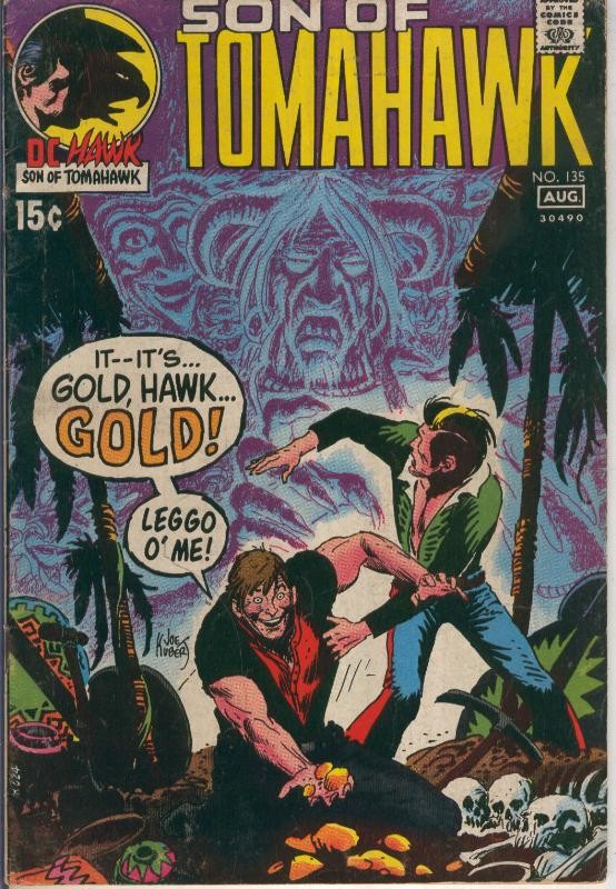Tomahawk numero 135