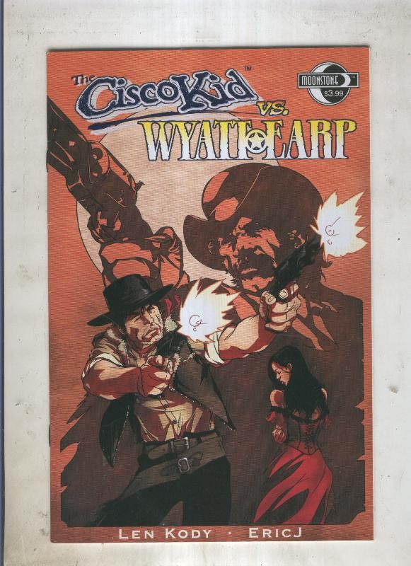 The Cisco Kid VS Wyatt Earp