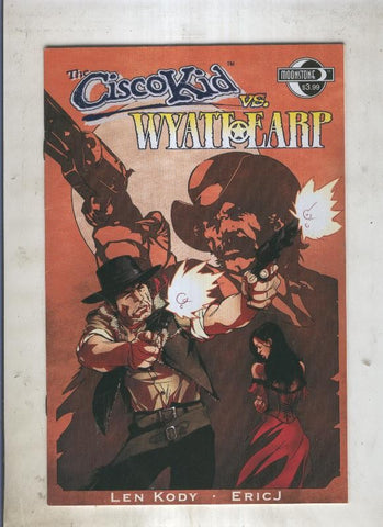 The Cisco Kid VS Wyatt Earp