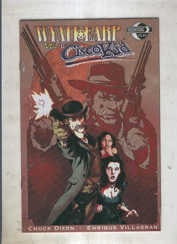 Wyatt Earp VS The Cisco Kid