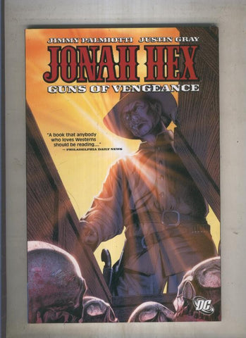 JONAH HEX Guns of vengeance