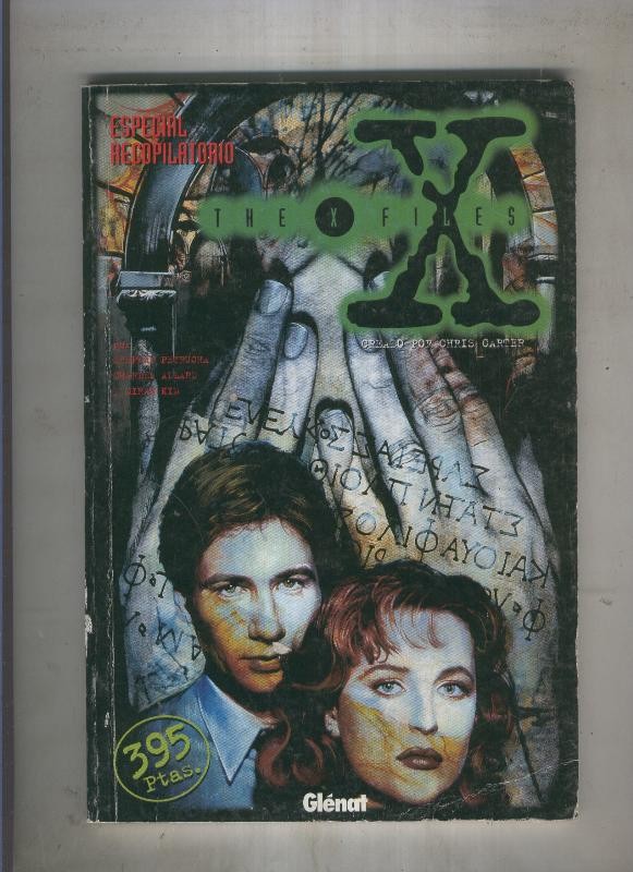 The X Files ESPECIAL RECOPILATORIO