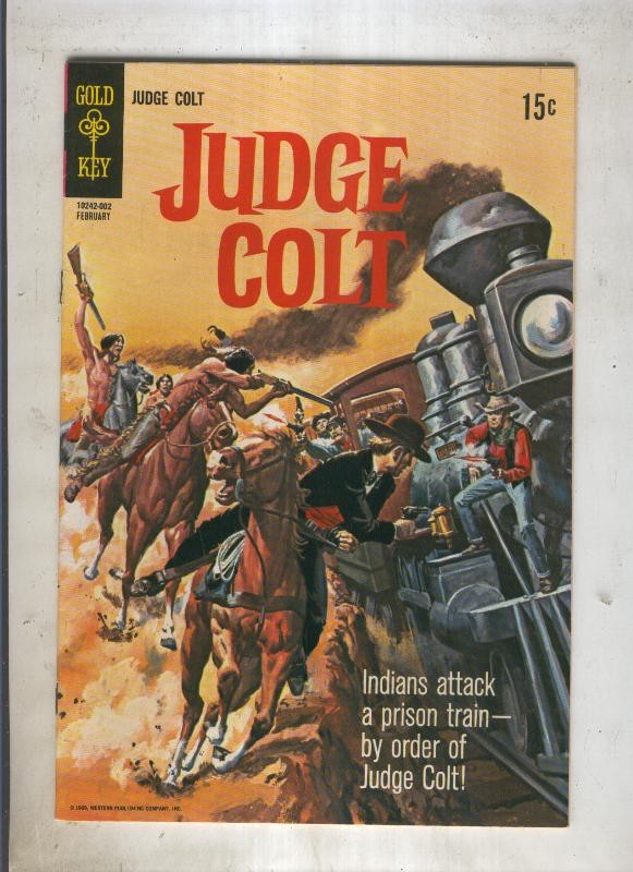 Judge Colt numero 2