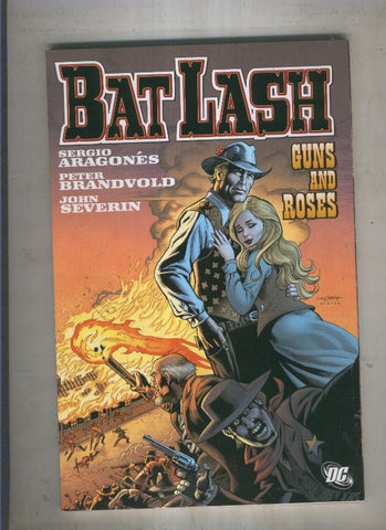 Bat Lash Guns and Roses