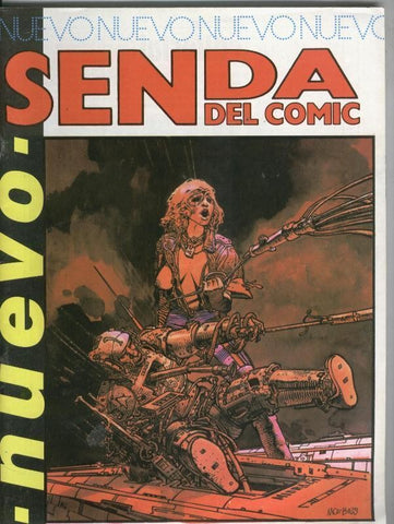 Senda del Comic numero 5