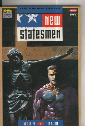 New Statesmen numero 2