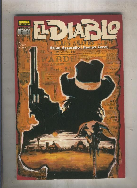 El Diablo Brian Azarello