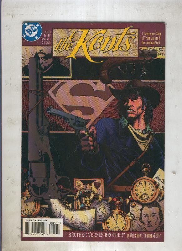 The Kents Numero 5