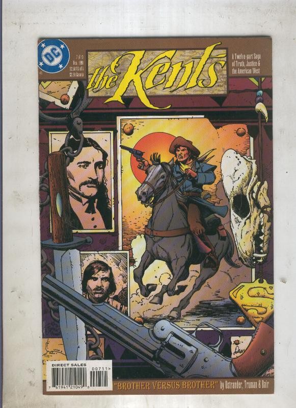 The Kents Numero 7