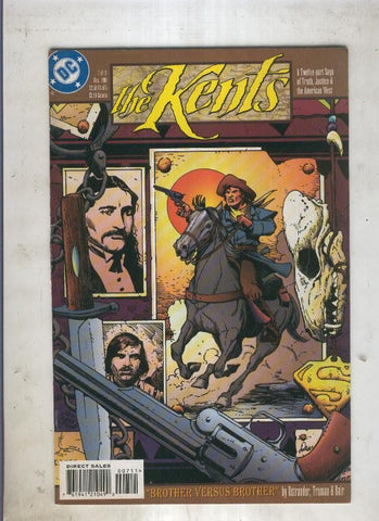 The Kents Numero 7