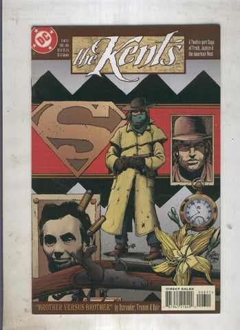 The Kents Numero 8