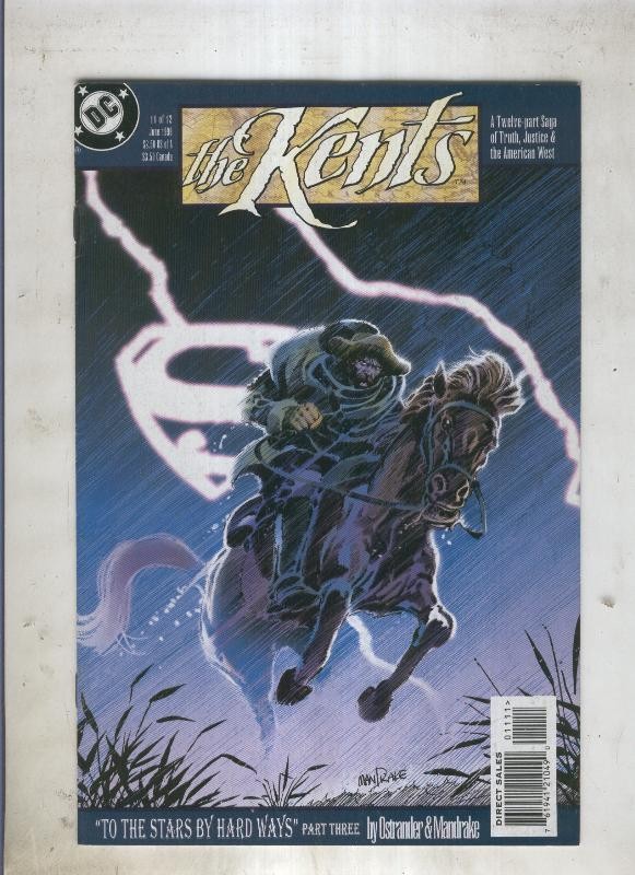 The Kents Numero 11