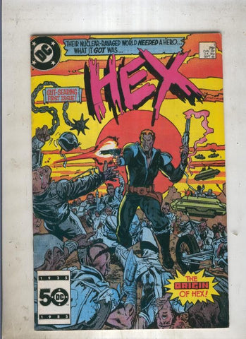 HEX Numero 01 edicion 85