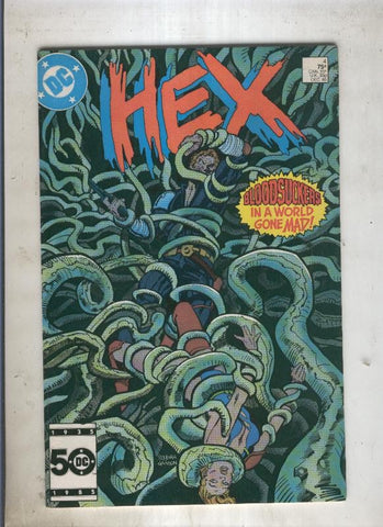 HEX Numero 04 edicion 85
