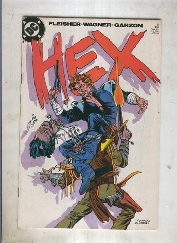 HEX Numero 08 edicion 85