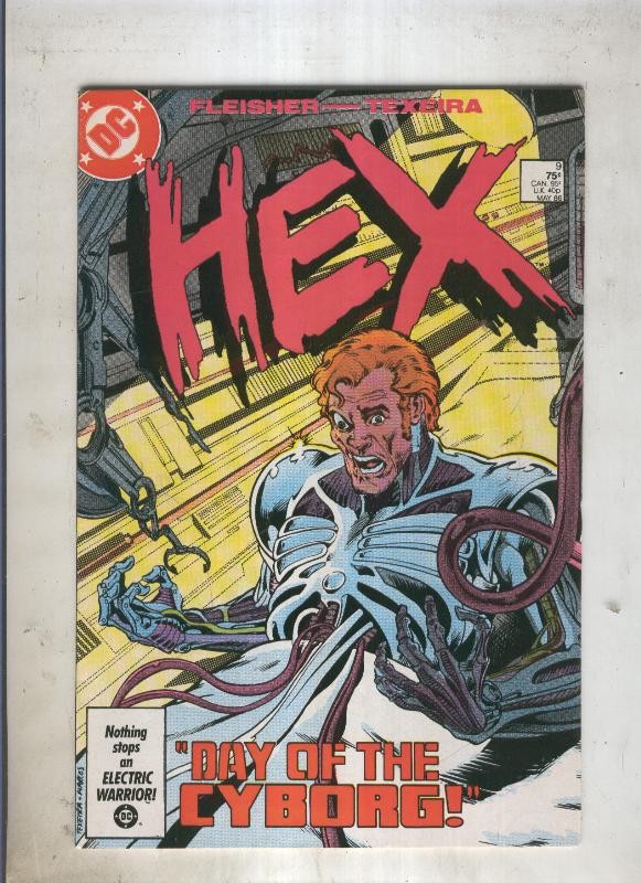 HEX Numero 09 edicion 85