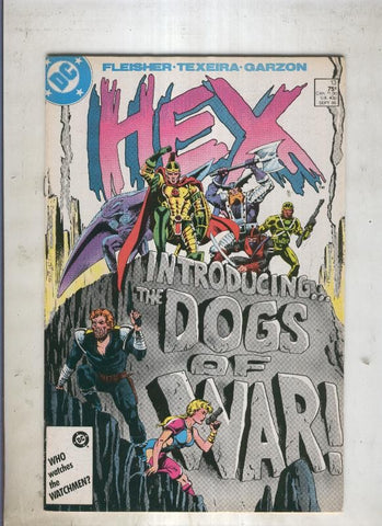 HEX Numero 13 edicion 85