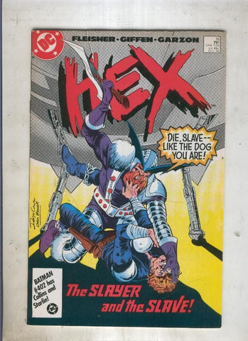 HEX Numero 16 edicion 85