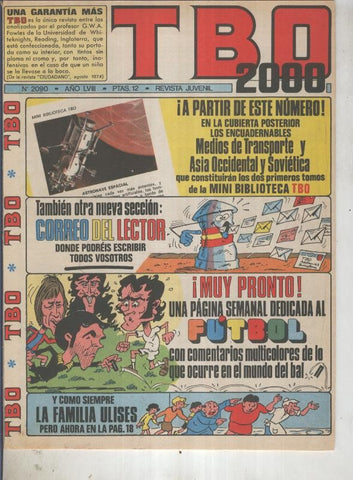 TBO 2000 numero 2090