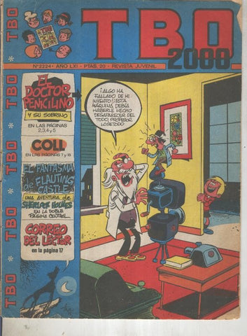 TBO 2000 numero 2224