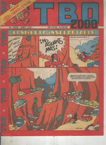 TBO 2000 numero 2358